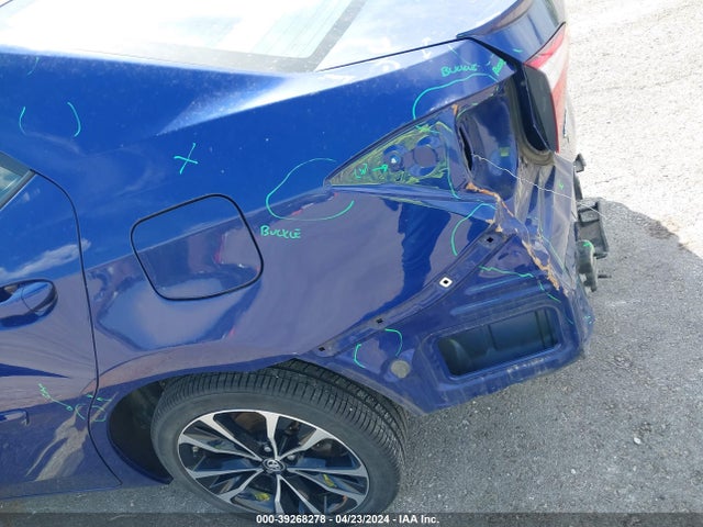 Toyota Corolla S Plus 2014 5YFBURHE9EP079733 Image 13