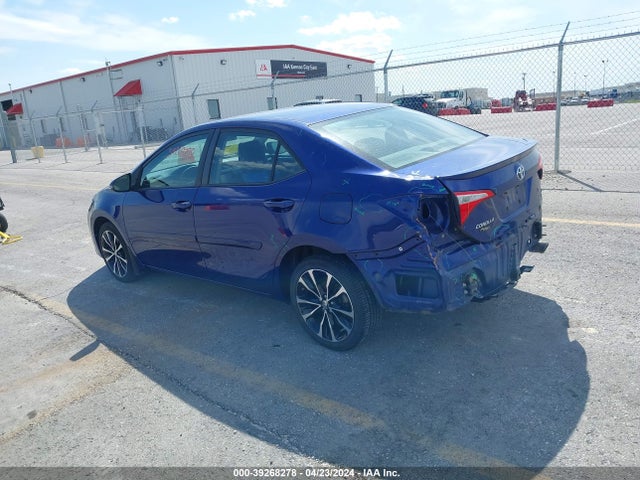 Toyota Corolla S Plus 2014 5YFBURHE9EP079733 Image 3