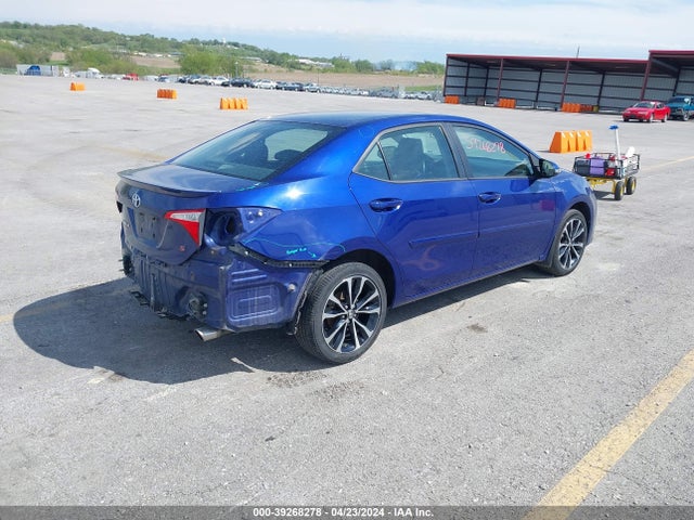 Toyota Corolla S Plus 2014 5YFBURHE9EP079733 Image 4