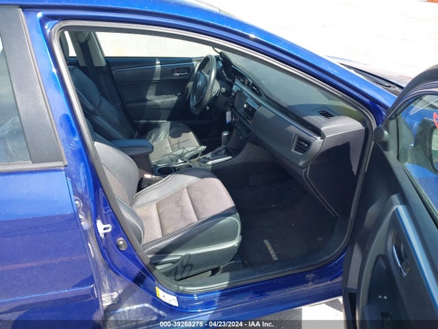 Toyota Corolla S Plus 2014 5YFBURHE9EP079733 Image 5