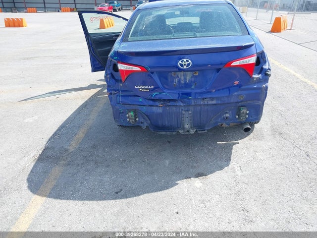 Toyota Corolla S Plus 2014 5YFBURHE9EP079733 Image 6