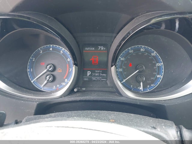 Toyota Corolla S Plus 2014 5YFBURHE9EP079733 Image 7