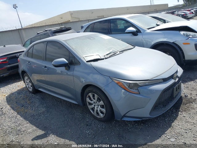 Toyota COROLLA LE 2020 JTDEPRAE7LJ103656 zdjęcie główne
