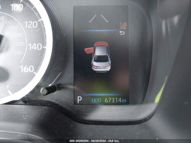 Toyota COROLLA LE 2020 JTDEPRAE7LJ103656 Image 16