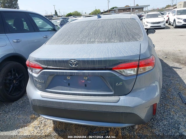 Toyota COROLLA LE 2020 JTDEPRAE7LJ103656 Image 17