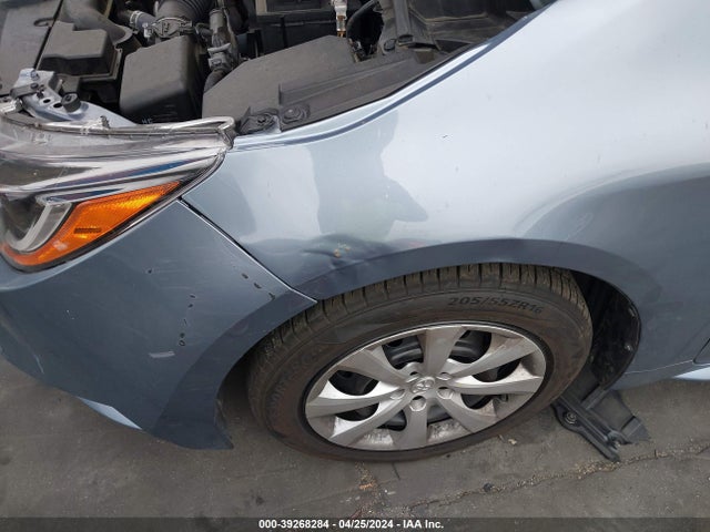 Toyota COROLLA LE 2020 JTDEPRAE7LJ103656 Image 12