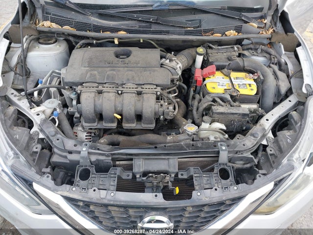 Nissan SENTRA SV 2018 3N1AB7AP2JL638714 Image 10