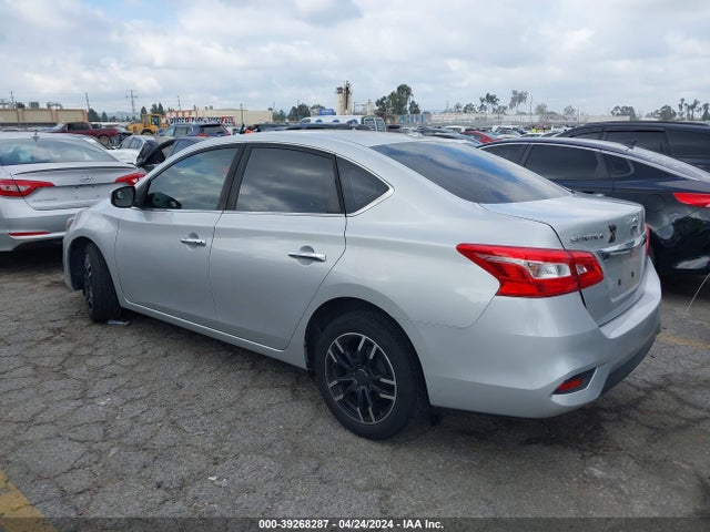 Nissan SENTRA SV 2018 3N1AB7AP2JL638714 Image 3