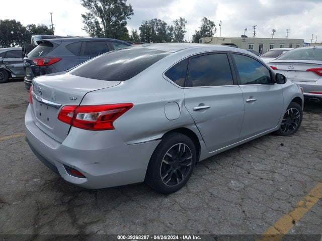 Nissan SENTRA SV 2018 3N1AB7AP2JL638714 Image 4