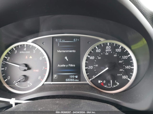 Nissan SENTRA SV 2018 3N1AB7AP2JL638714 Image 7