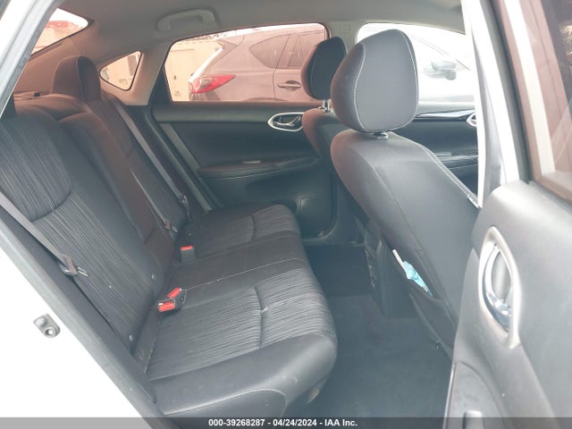 Nissan SENTRA SV 2018 3N1AB7AP2JL638714 Image 8