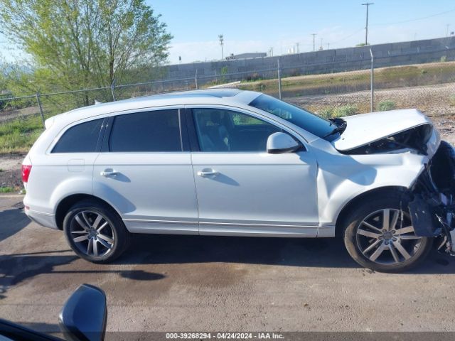 WA1LGAFE8FD012250 Audi Q7 3.0t Premium
