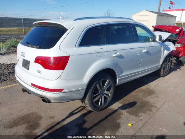 WA1LGAFE8FD012250 Audi Q7 3.0t Premium