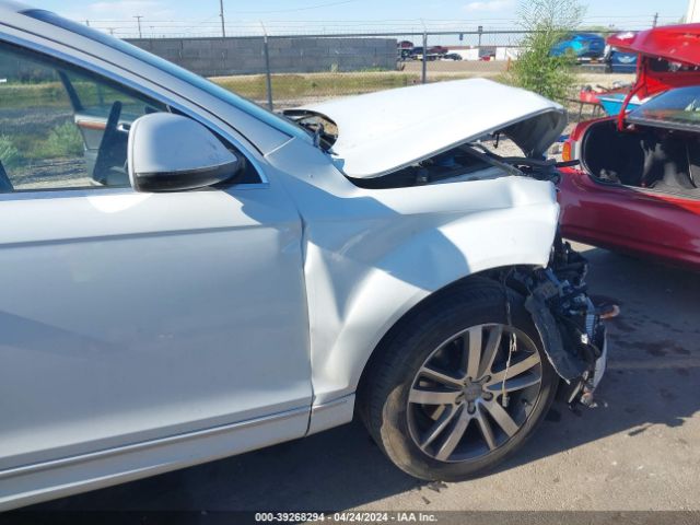 WA1LGAFE8FD012250 Audi Q7 3.0t Premium