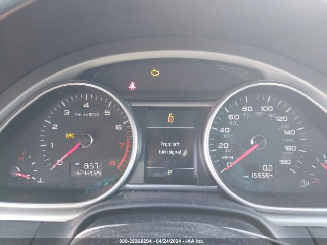 WA1LGAFE8FD012250 Audi Q7 3.0t Premium