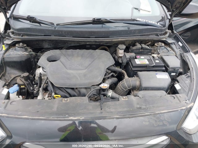 Hyundai Accent Value Edition 2017 KMHCT4AE9HU353908 Image 10