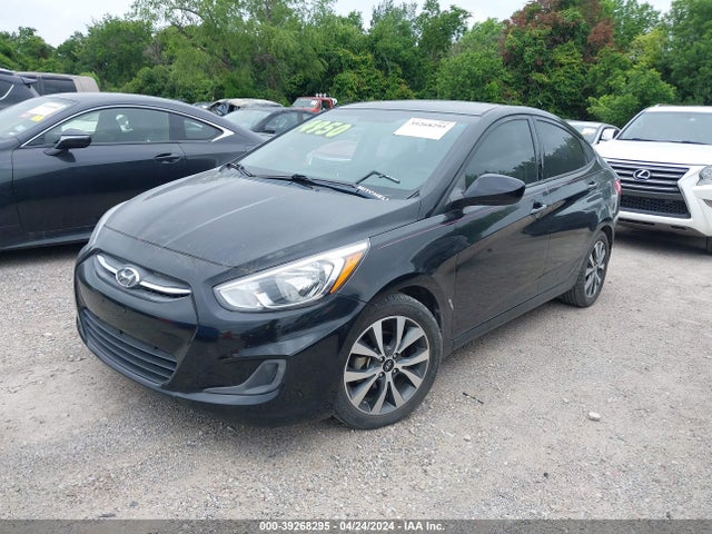 Hyundai Accent Value Edition 2017 KMHCT4AE9HU353908 Image 2