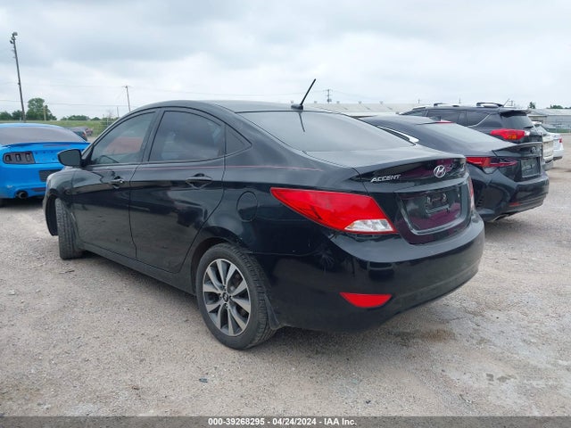 Hyundai Accent Value Edition 2017 KMHCT4AE9HU353908 Image 3