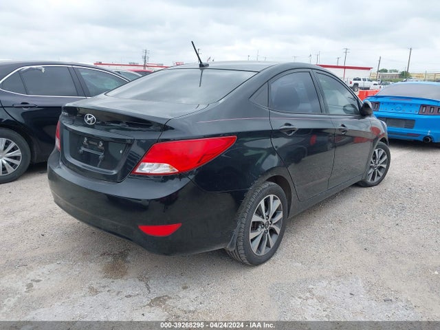 Hyundai Accent Value Edition 2017 KMHCT4AE9HU353908 Image 4