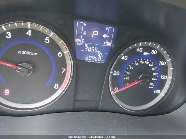 Hyundai Accent Value Edition 2017 KMHCT4AE9HU353908 Image 7