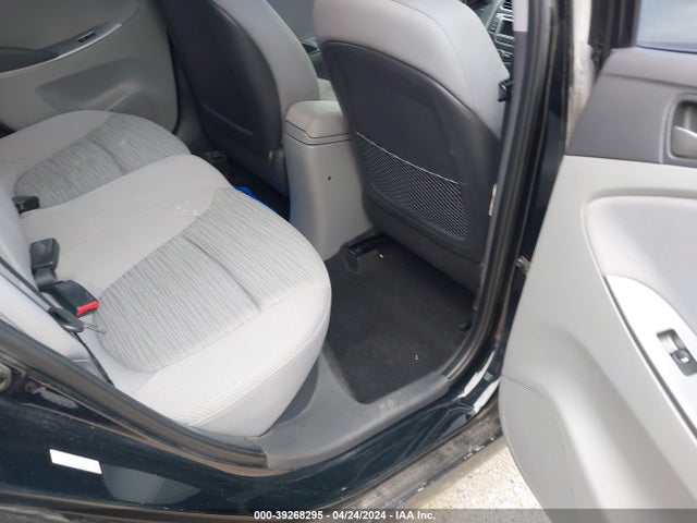 Hyundai Accent Value Edition 2017 KMHCT4AE9HU353908 Image 8