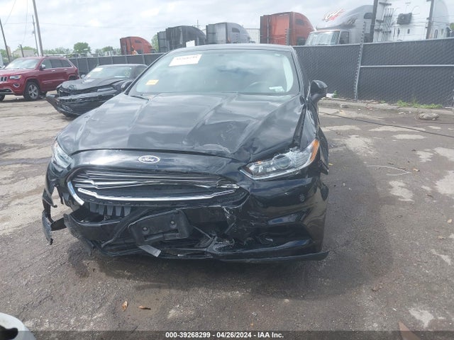 Ford FUSION S 2016 3FA6P0G73GR258733 Image 12