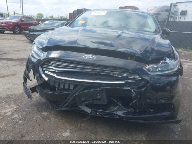 Ford FUSION S 2016 3FA6P0G73GR258733 Image 6