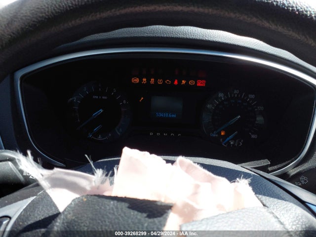 Ford FUSION S 2016 3FA6P0G73GR258733 Image 7