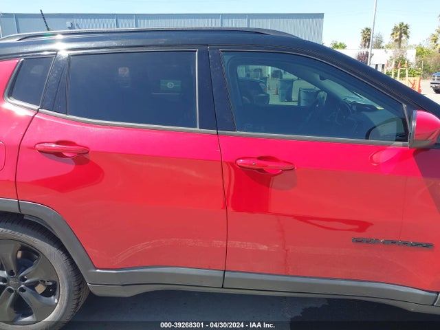 Jeep Compass Altitude Fwd 2019 3C4NJCBB6KT796715 Image 13