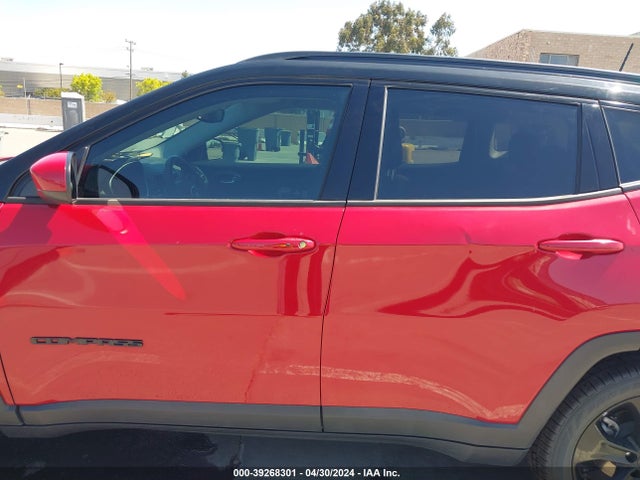 Jeep Compass Altitude Fwd 2019 3C4NJCBB6KT796715 Image 14