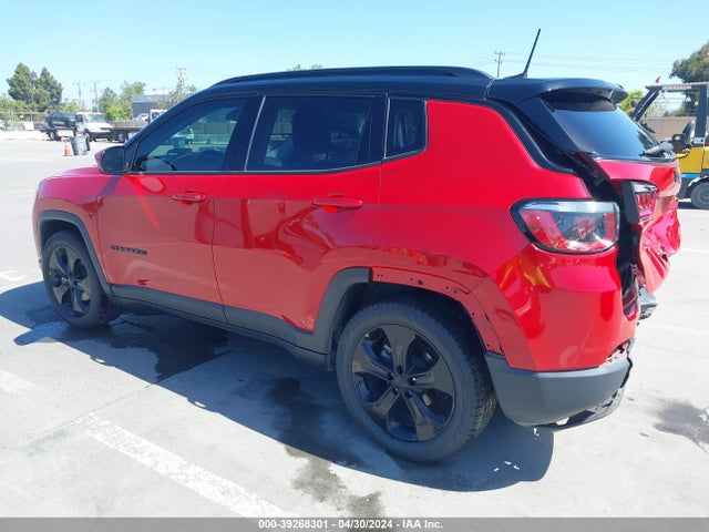 Jeep Compass Altitude Fwd 2019 3C4NJCBB6KT796715 Image 3