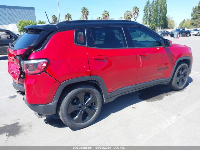 Jeep Compass Altitude Fwd 2019 3C4NJCBB6KT796715 Image 4