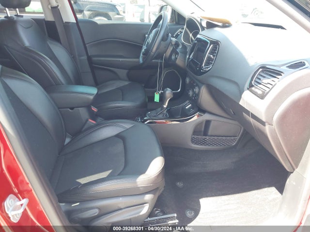 Jeep Compass Altitude Fwd 2019 3C4NJCBB6KT796715 Image 5