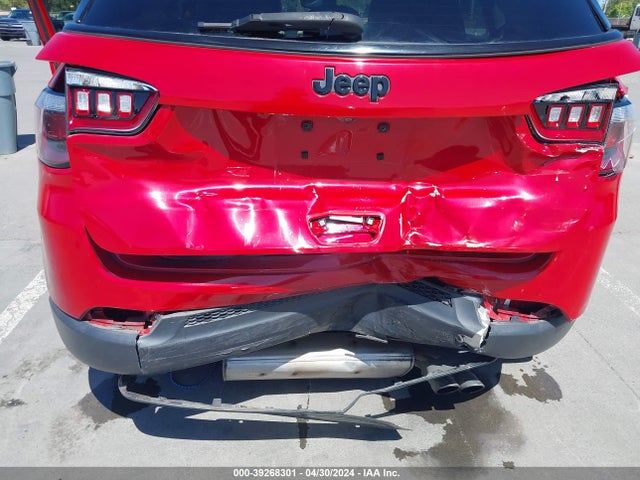 Jeep Compass Altitude Fwd 2019 3C4NJCBB6KT796715 Image 6