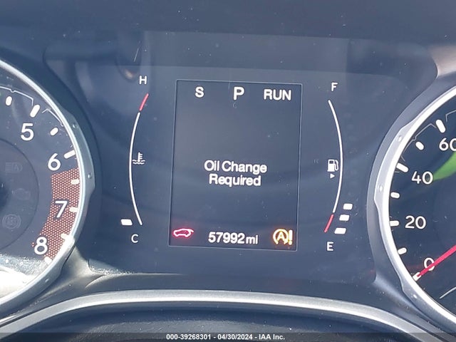 Jeep Compass Altitude Fwd 2019 3C4NJCBB6KT796715 Image 7