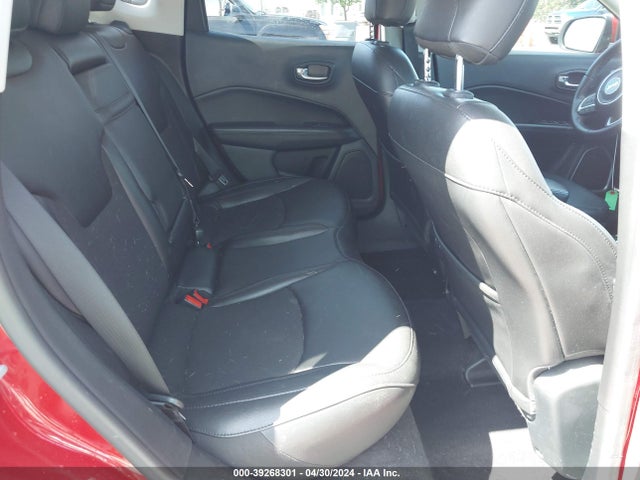 Jeep Compass Altitude Fwd 2019 3C4NJCBB6KT796715 Image 8