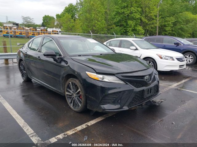 2020 TOYOTA CAMRY 4T1K61AK3LU303280