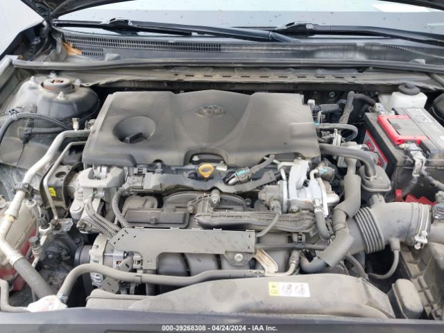 2020 TOYOTA CAMRY 4T1K61AK3LU303280 Photo 9