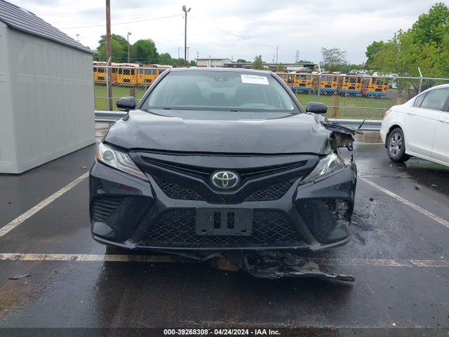 Toyota CAMRY XSE 2020 4T1K61AK3LU303280 Image 12