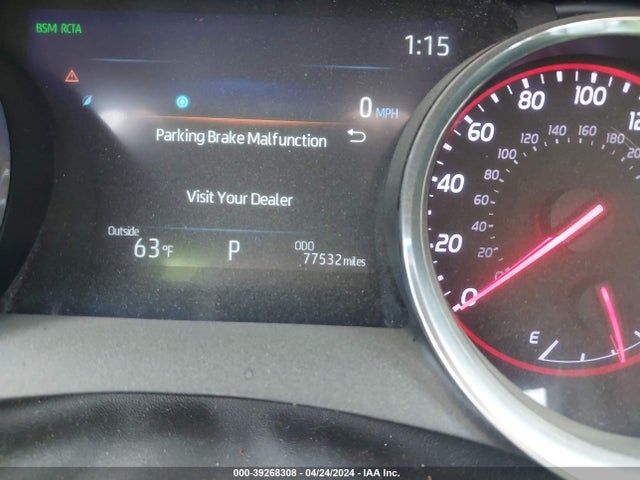 Toyota CAMRY XSE 2020 4T1K61AK3LU303280 Image 15