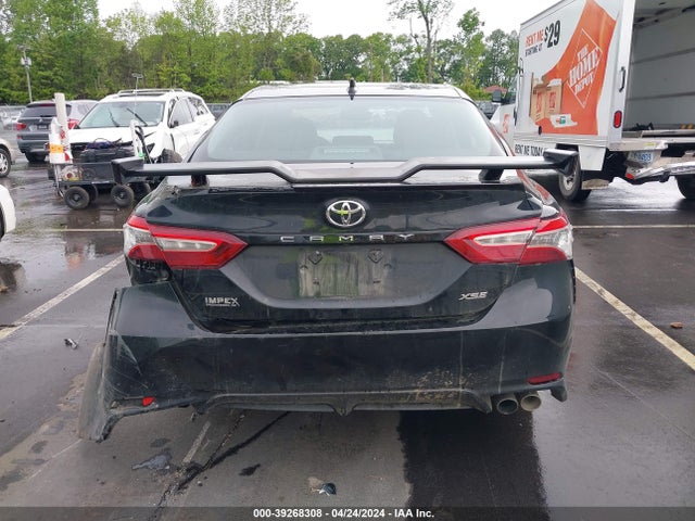 Toyota CAMRY XSE 2020 4T1K61AK3LU303280 Image 16
