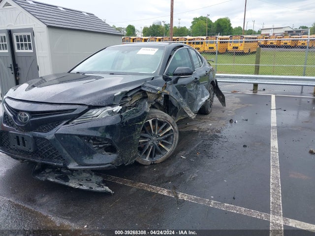 Toyota CAMRY XSE 2020 4T1K61AK3LU303280 Image 11