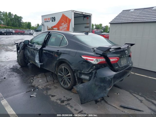 2020 TOYOTA CAMRY 4T1K61AK3LU303280 Photo 2