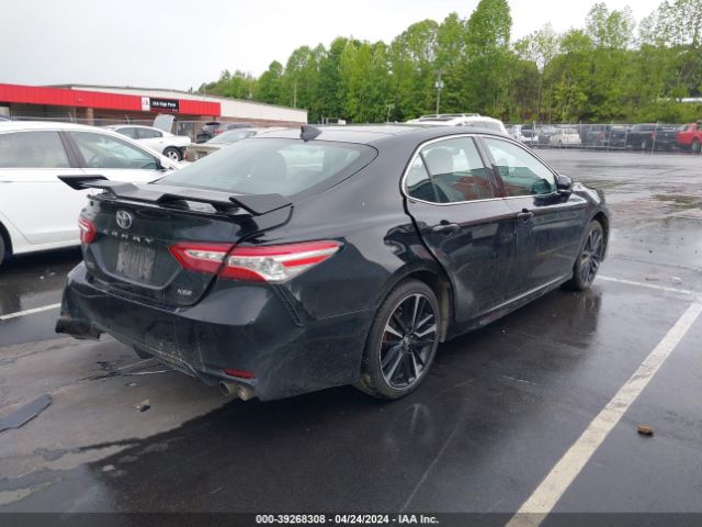 2020 TOYOTA CAMRY 4T1K61AK3LU303280 Photo 3