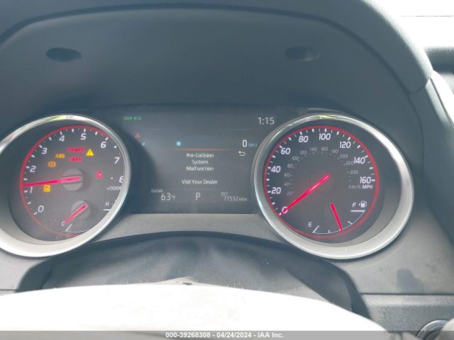 2020 TOYOTA CAMRY 4T1K61AK3LU303280 Photo 6
