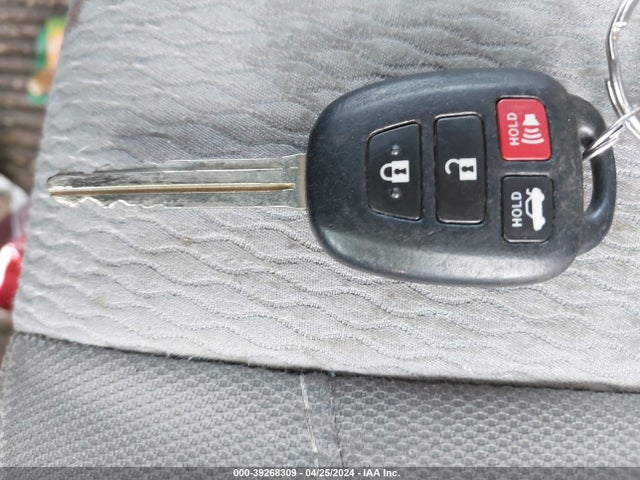Toyota COROLLA LE 2016 2T1BURHE2GC623024 Image 11