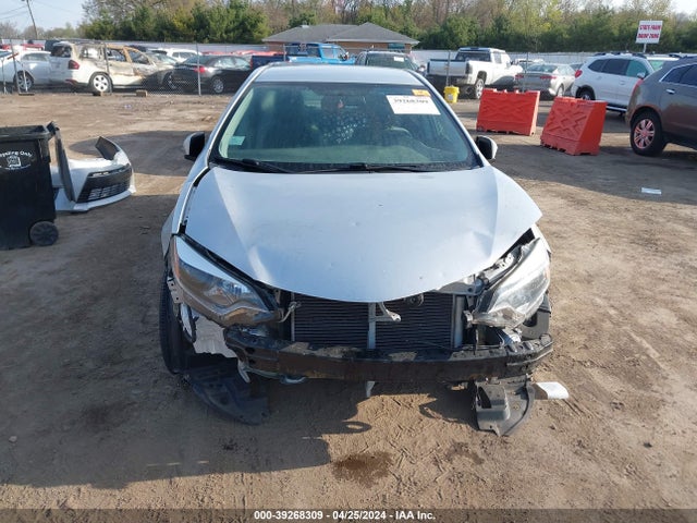 Toyota COROLLA LE 2016 2T1BURHE2GC623024 Image 13