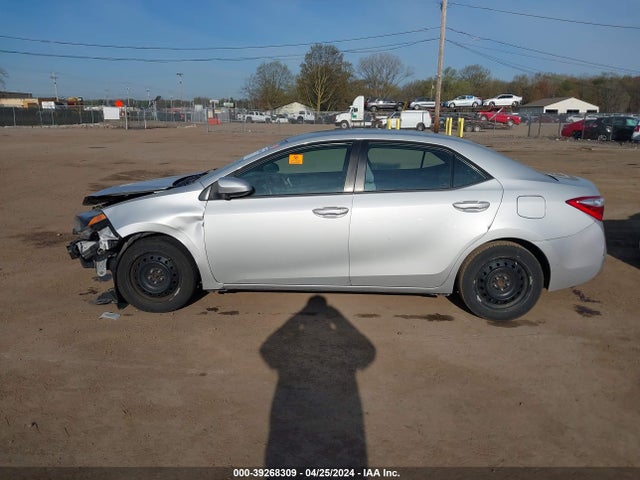 Toyota COROLLA LE 2016 2T1BURHE2GC623024 Image 15