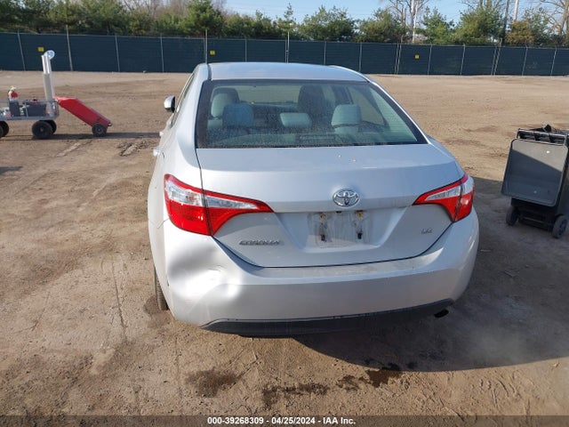 Toyota COROLLA LE 2016 2T1BURHE2GC623024 Image 17