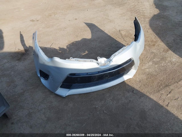 Toyota COROLLA LE 2016 2T1BURHE2GC623024 Image 12